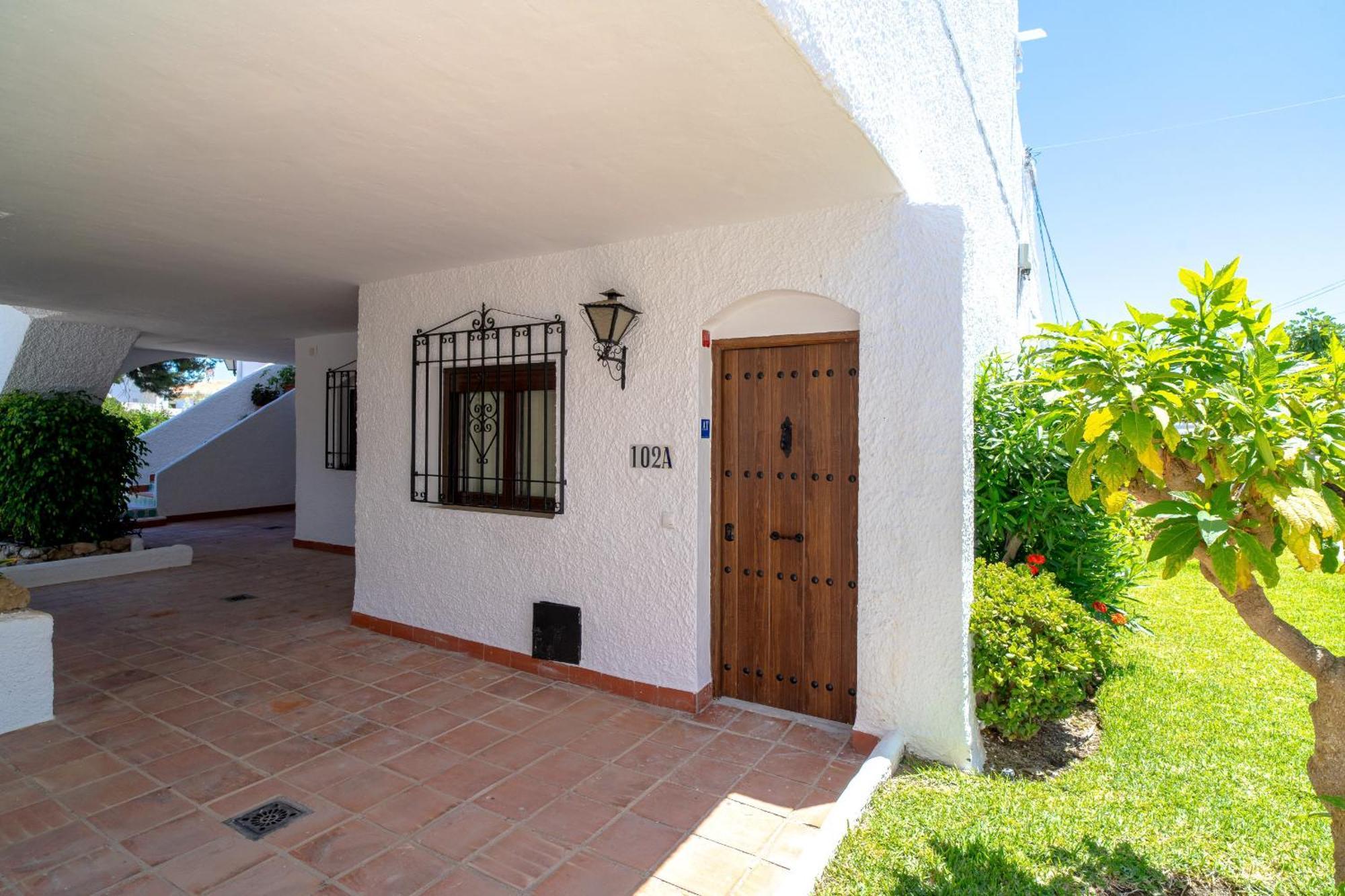 Capistrano Village Boutique By Casasol Nerja Exterior photo
