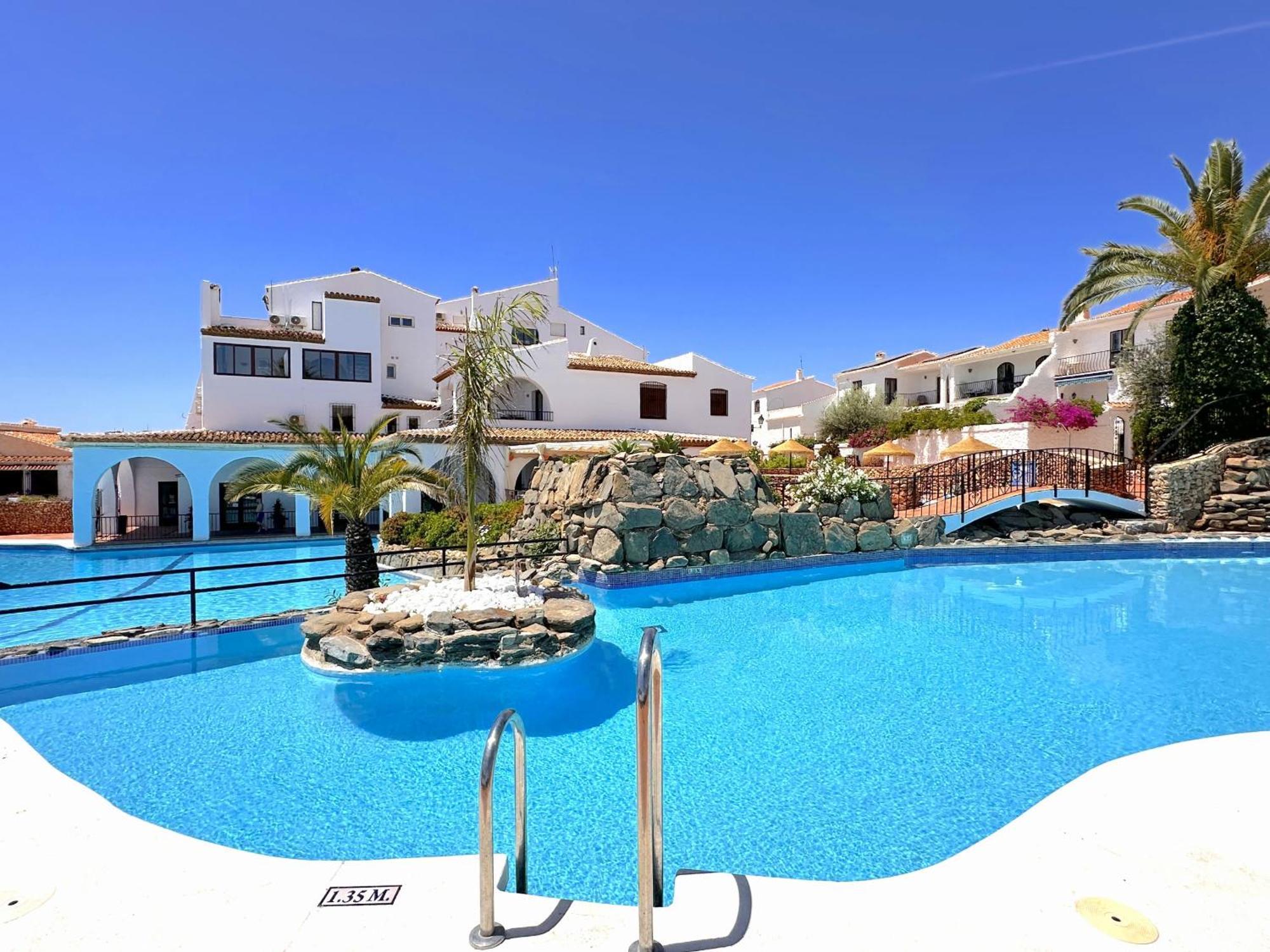 Capistrano Village Boutique By Casasol Nerja Exterior photo