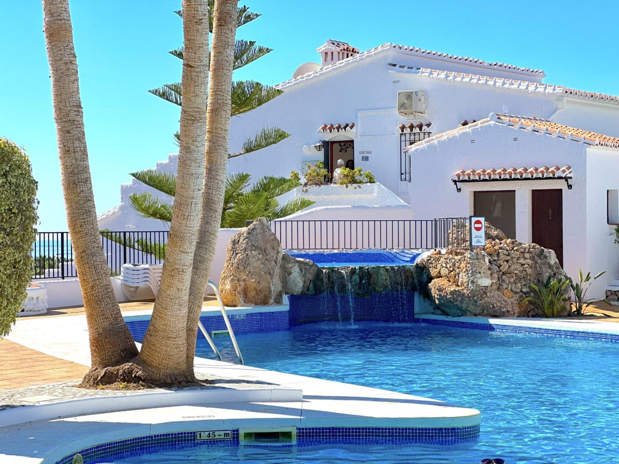 Capistrano Village Boutique By Casasol Nerja Exterior photo