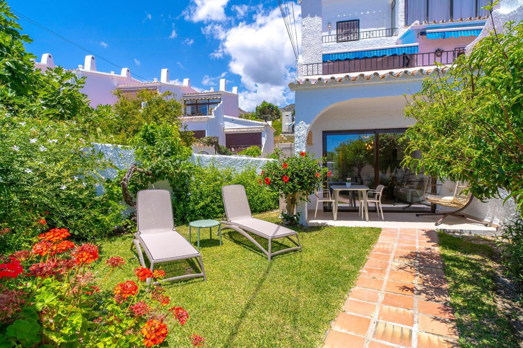 Capistrano Village Boutique By Casasol Nerja Exterior photo